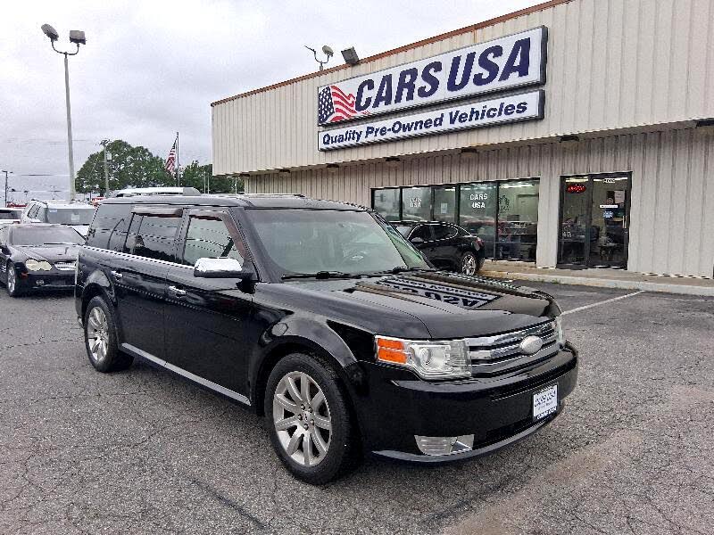 2012 Ford Flex Limited