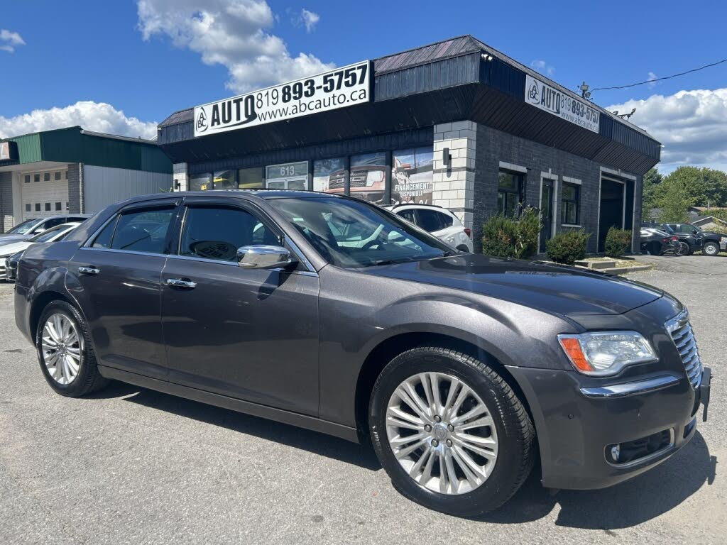 2013 Chrysler 300 C AWD