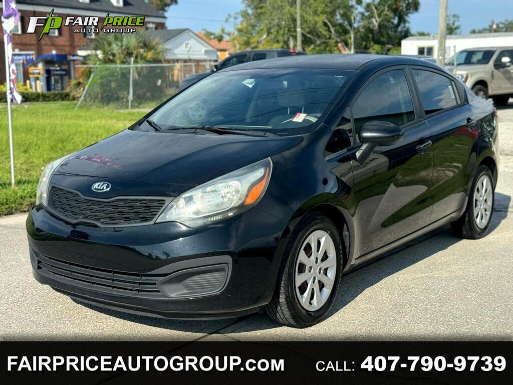 2013 Kia Rio LX