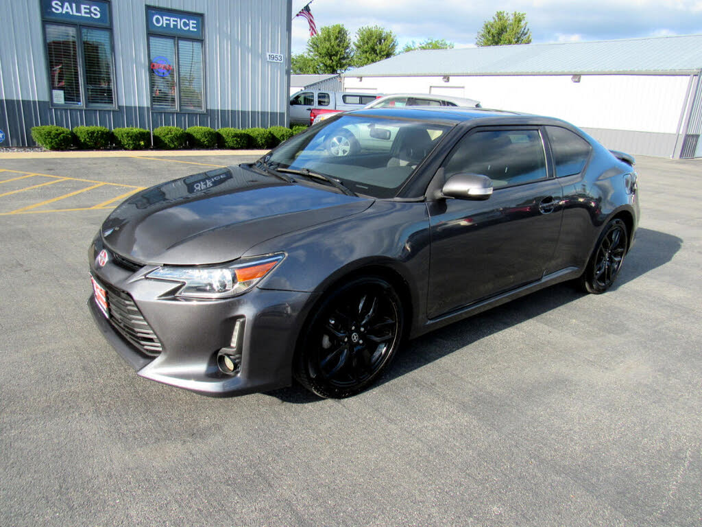 2016 Scion tC