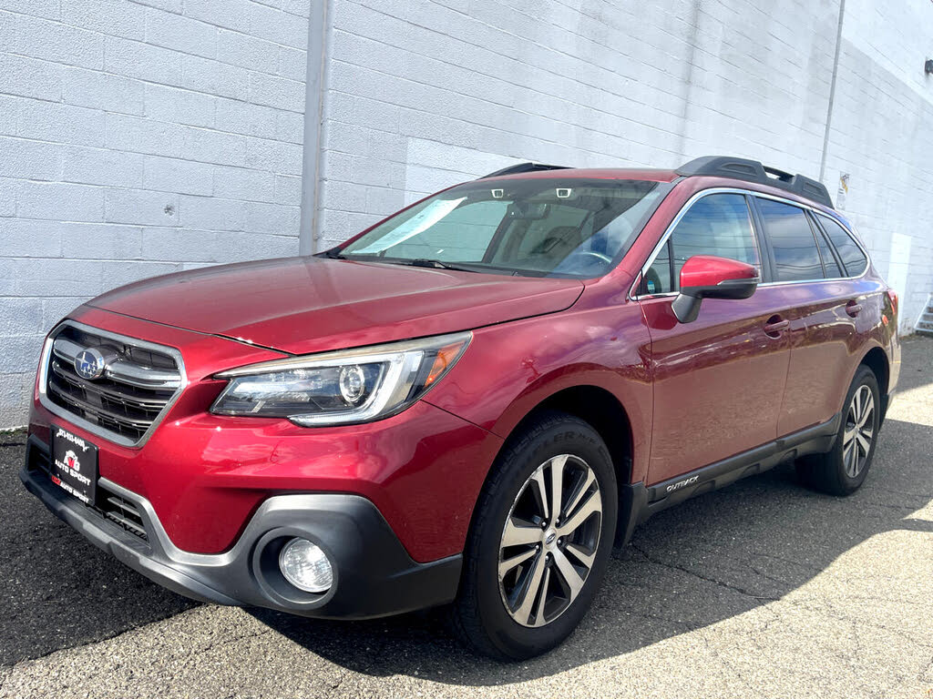 2019 Subaru Outback 2.5i Limited AWD