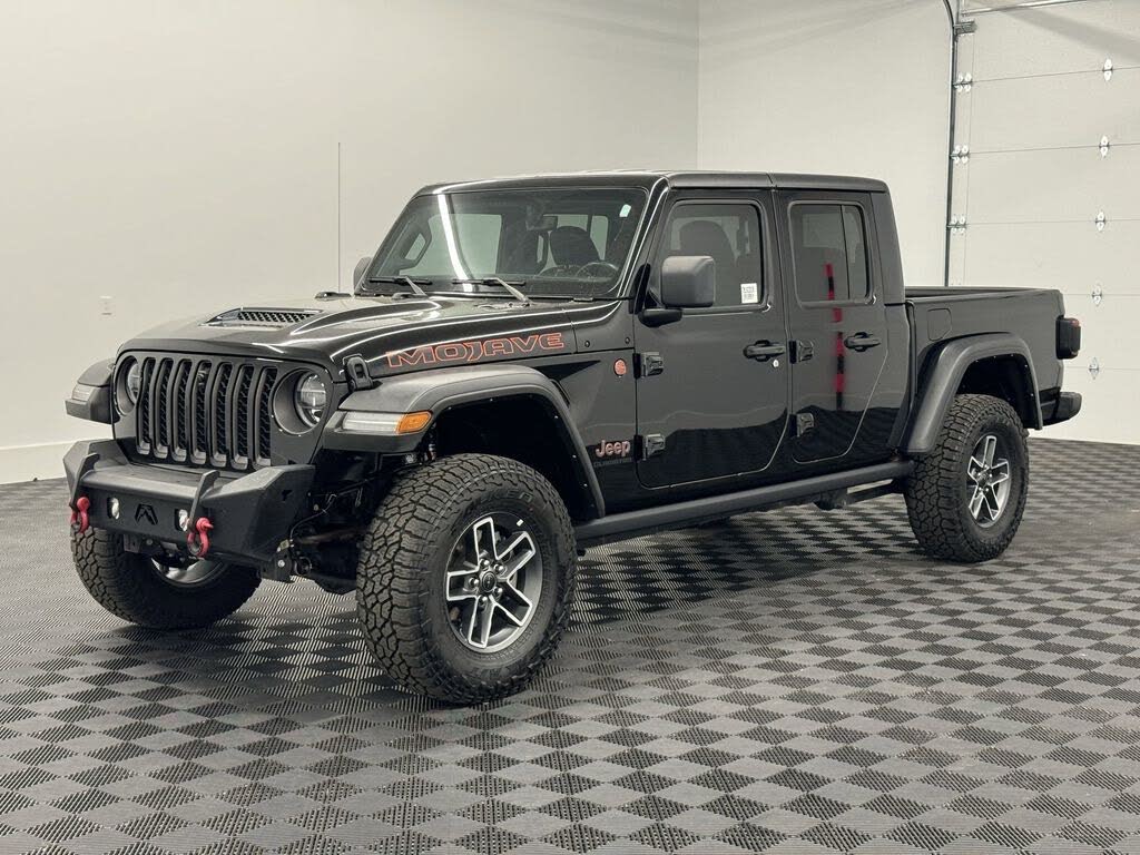2021 Jeep Gladiator Mojave Crew Cab 4WD