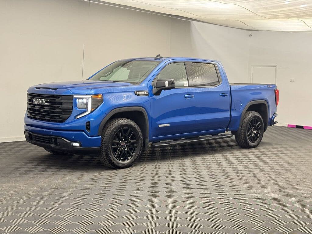 2024 GMC Sierra 1500 Elevation Crew Cab 4WD
