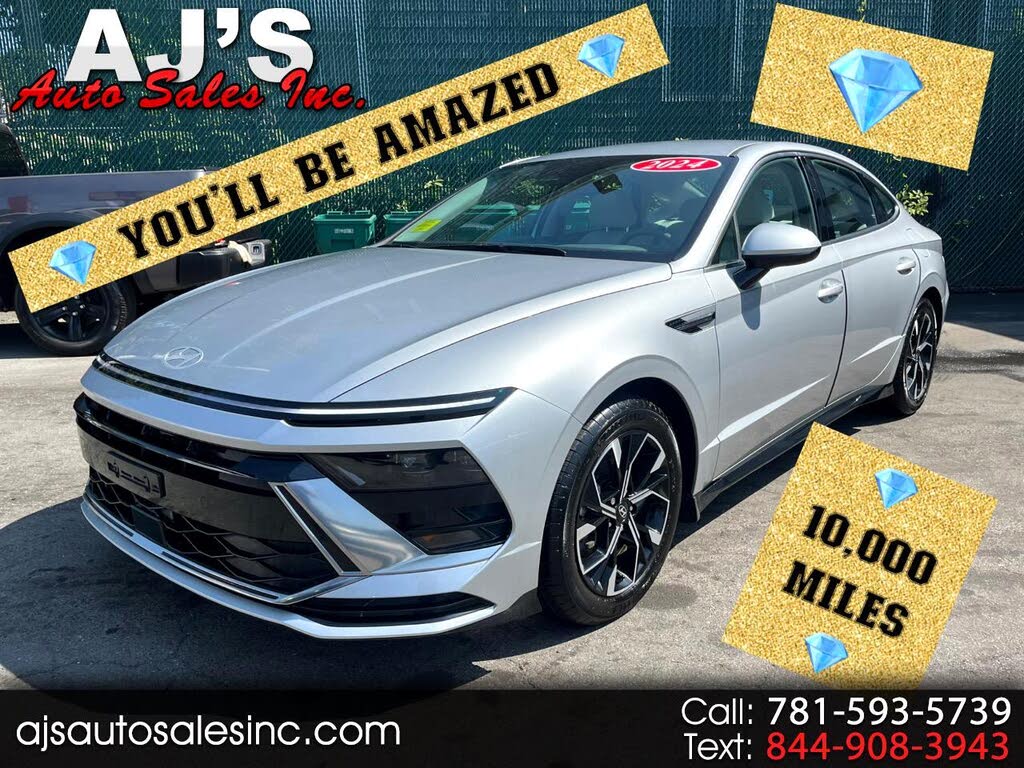 2024 Hyundai Sonata SEL AWD