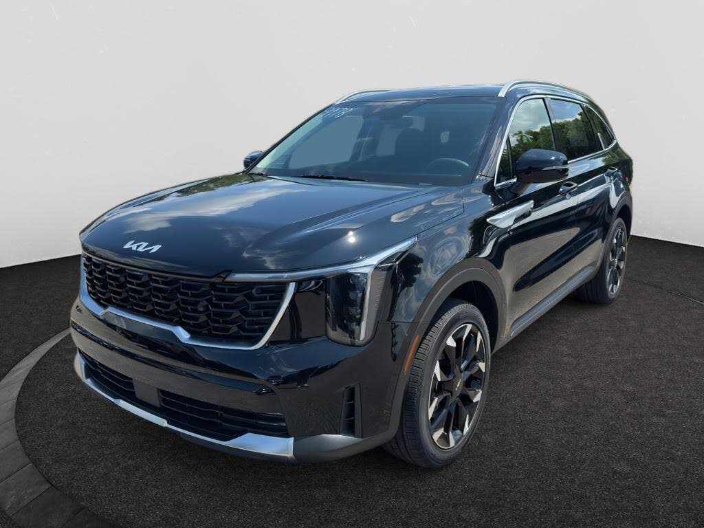 2026 Kia Sorento EX AWD