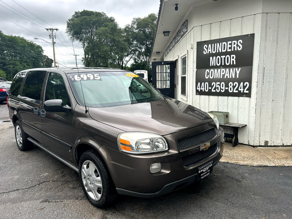 2007 Chevrolet Uplander LS Extended FWD
