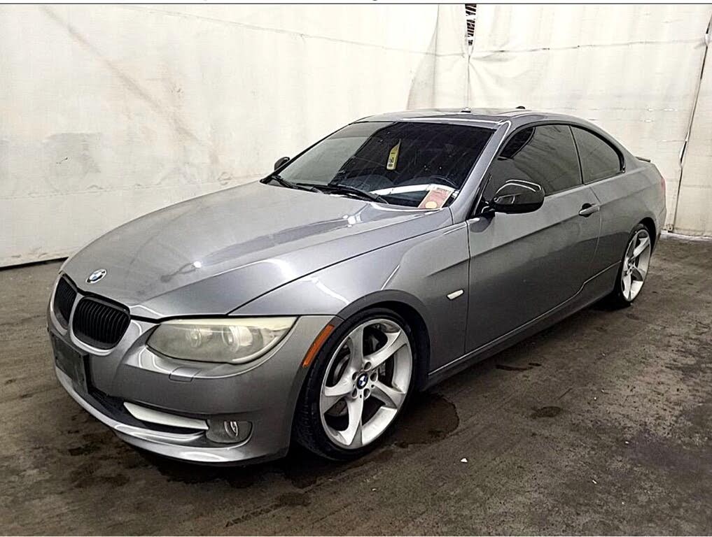 2011 BMW 3 Series 335i Coupe RWD