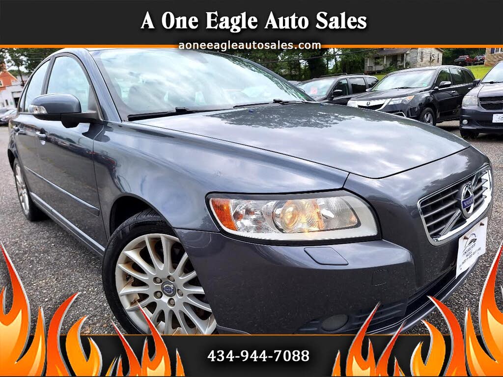 2011 Volvo S40 T5 R-Design