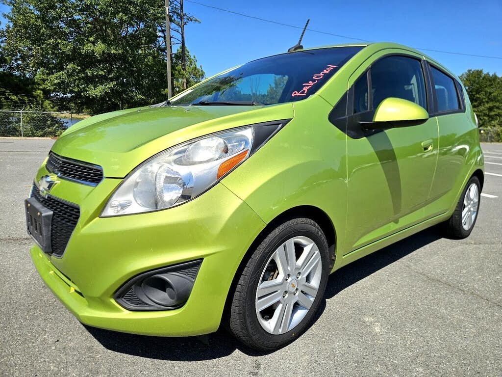 2013 Chevrolet Spark LS FWD