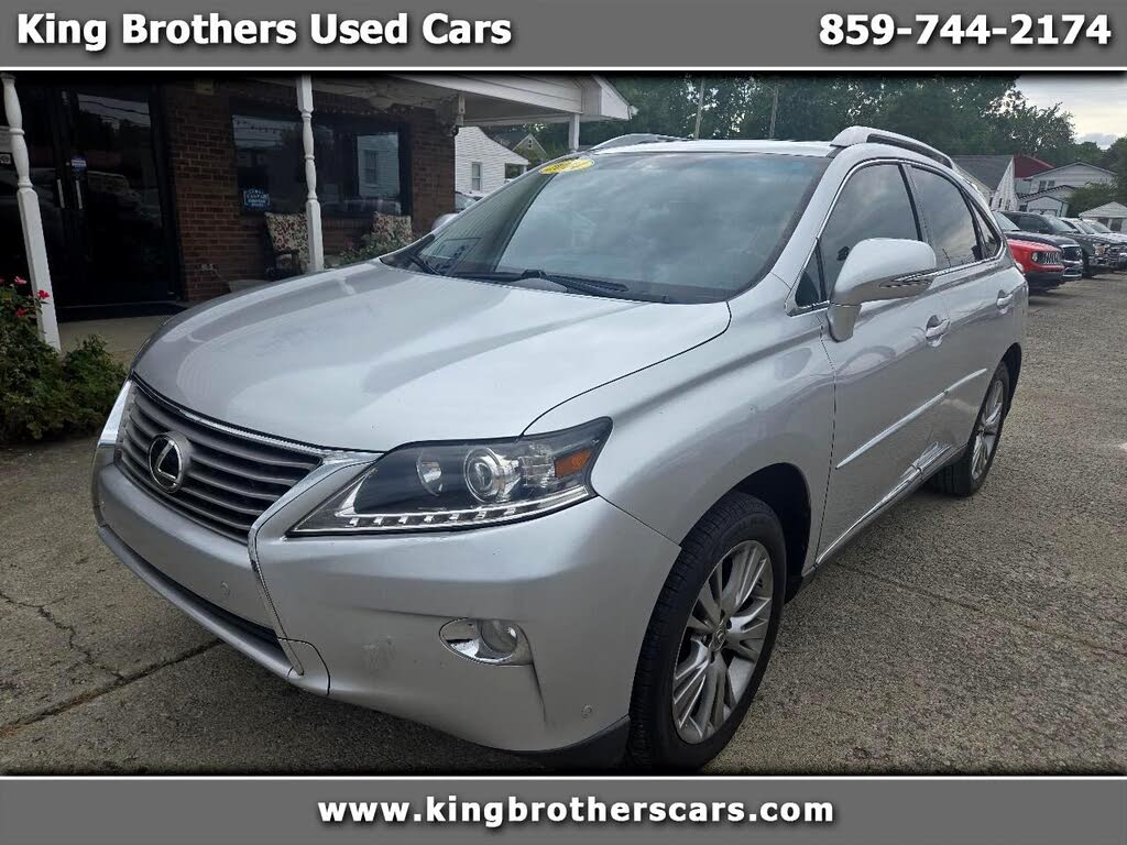 2014 Lexus RX 350 FWD