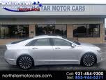 Lincoln MKZ Black Label FWD