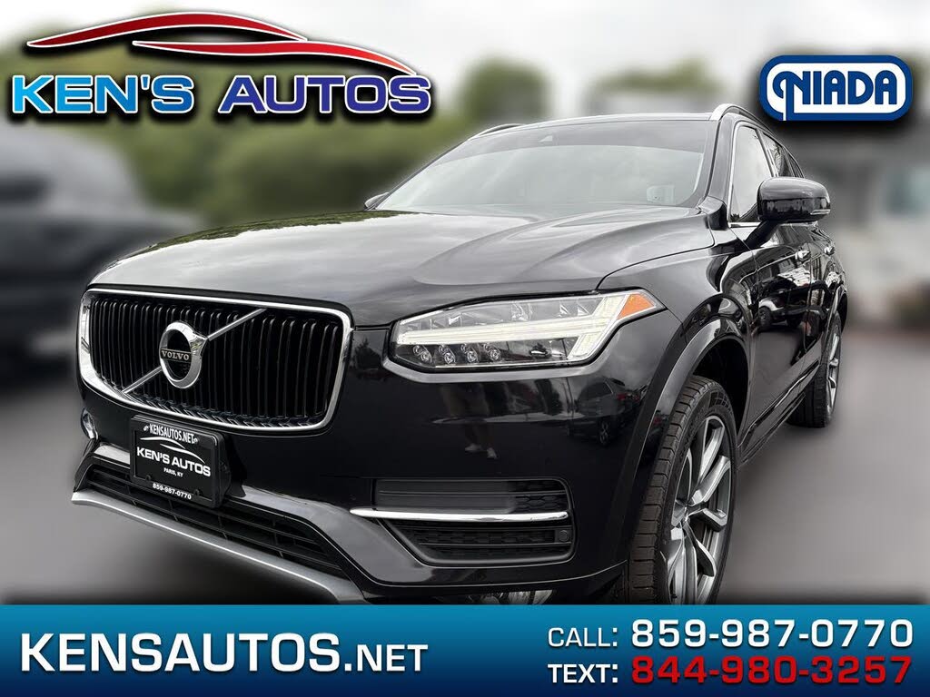 2019 Volvo XC90 T5 Momentum AWD