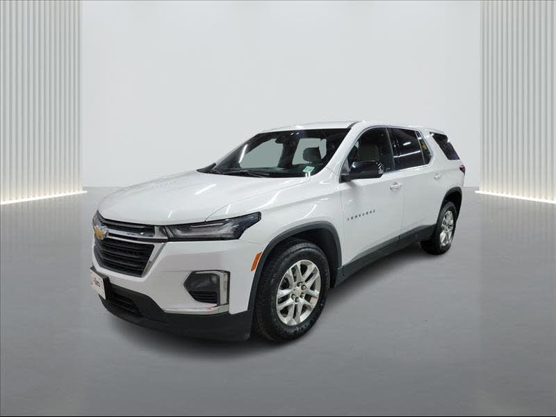 2023 Chevrolet Traverse LS AWD