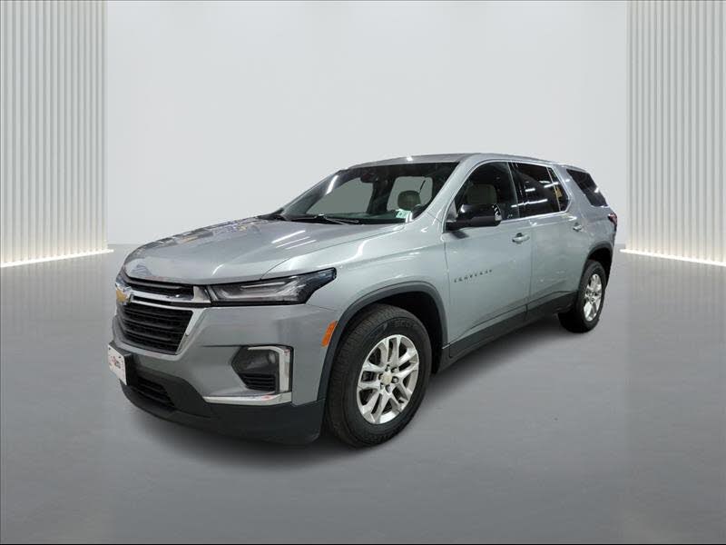 2023 Chevrolet Traverse LS AWD