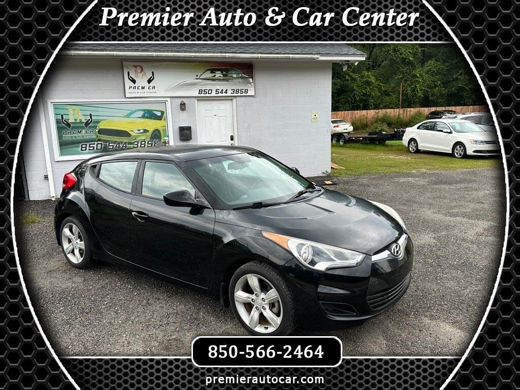 2013 Hyundai Veloster FWD
