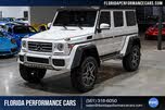 Mercedes-Benz G-Class G 550 4x4 Squared