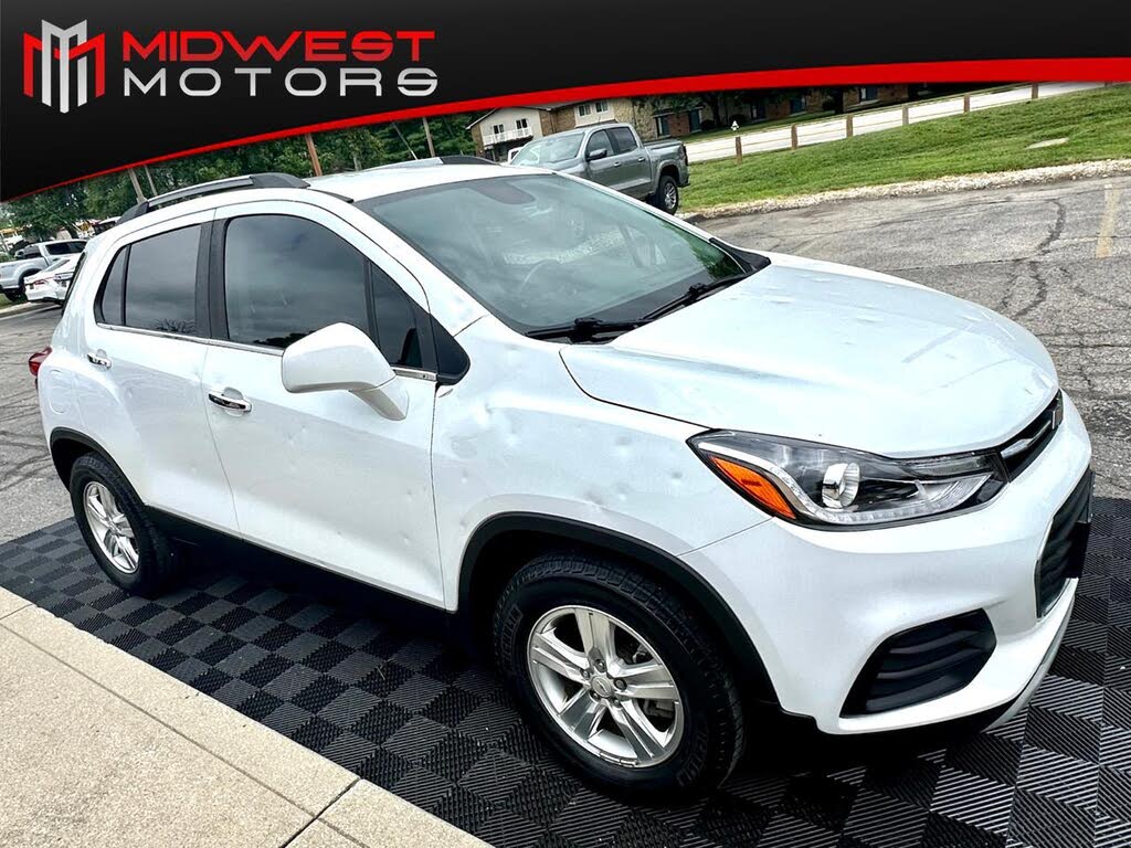 2019 Chevrolet Trax LT FWD