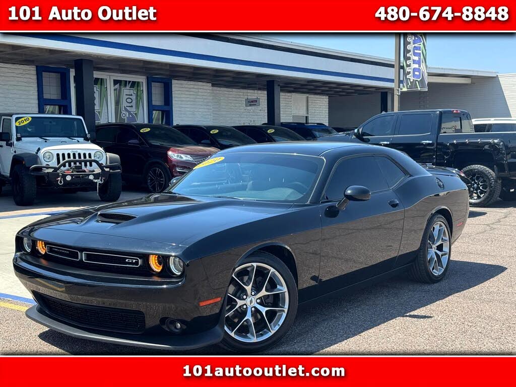 2020 Dodge Challenger GT RWD