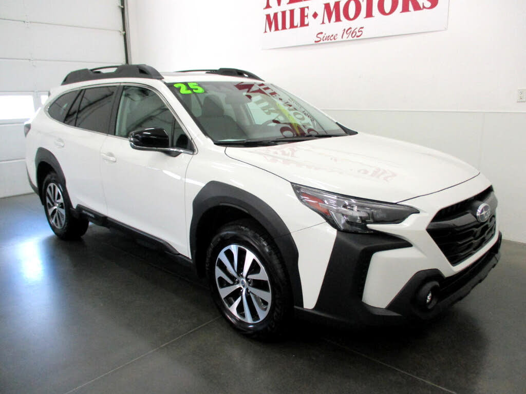 2025 Subaru Outback Premium AWD