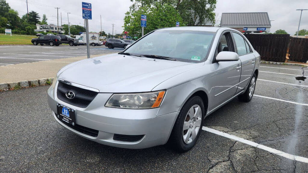 2006 Hyundai Sonata GL FWD
