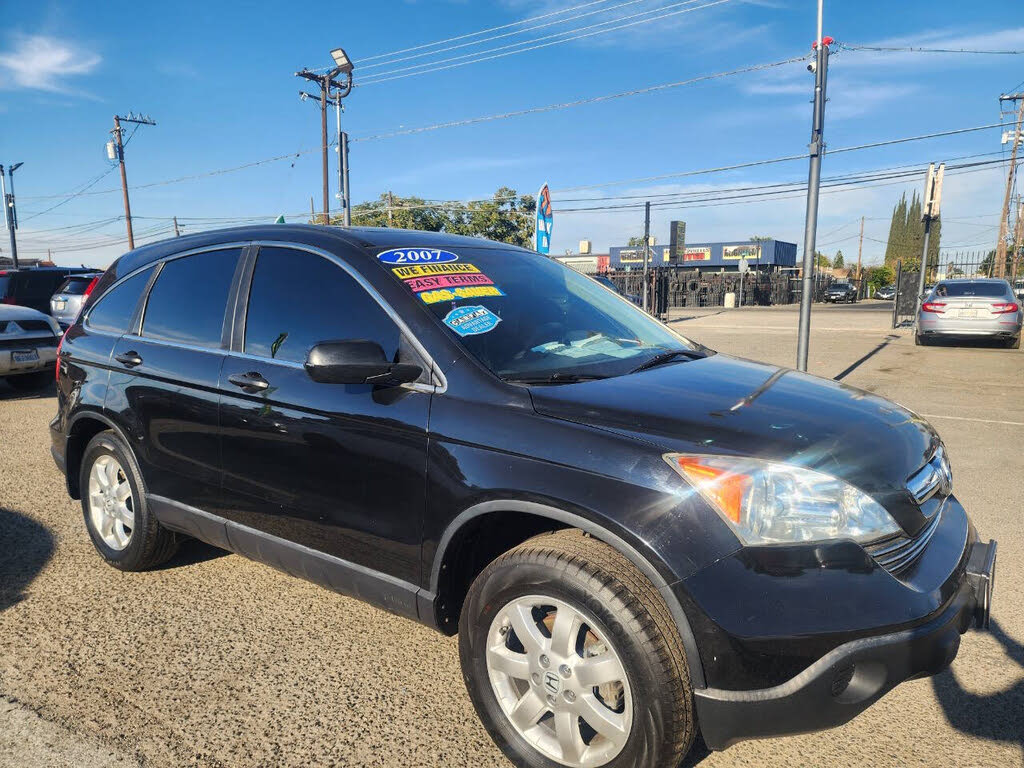 2007 Honda CR-V EX AWD