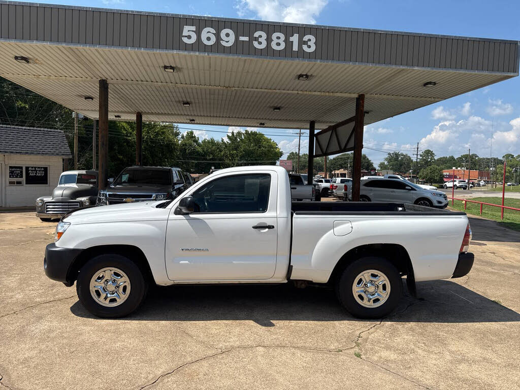 2009 Toyota Tacoma Regular Cab
