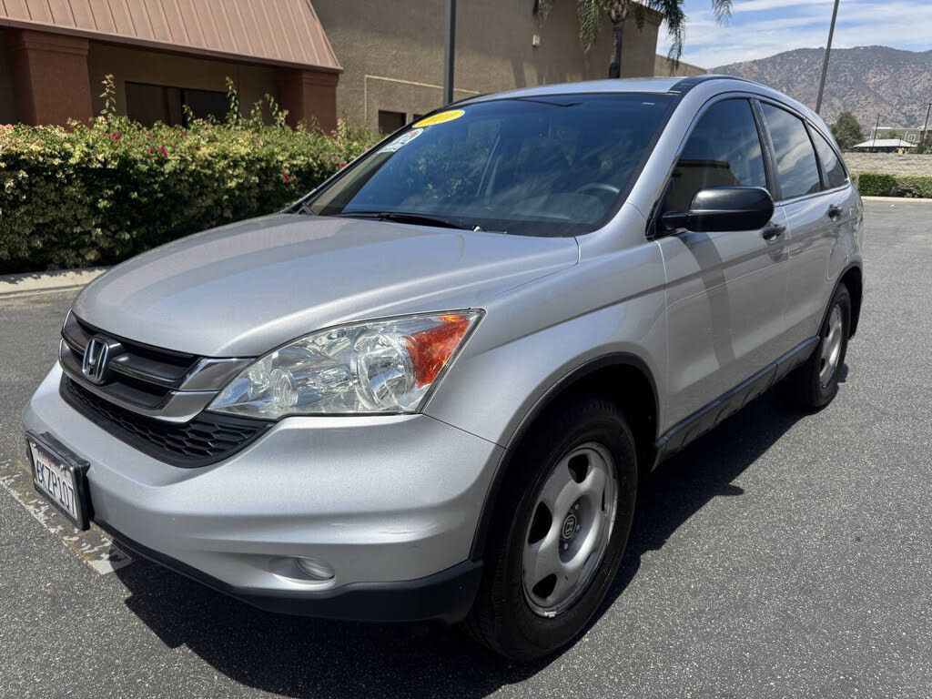 2010 Honda CR-V LX FWD