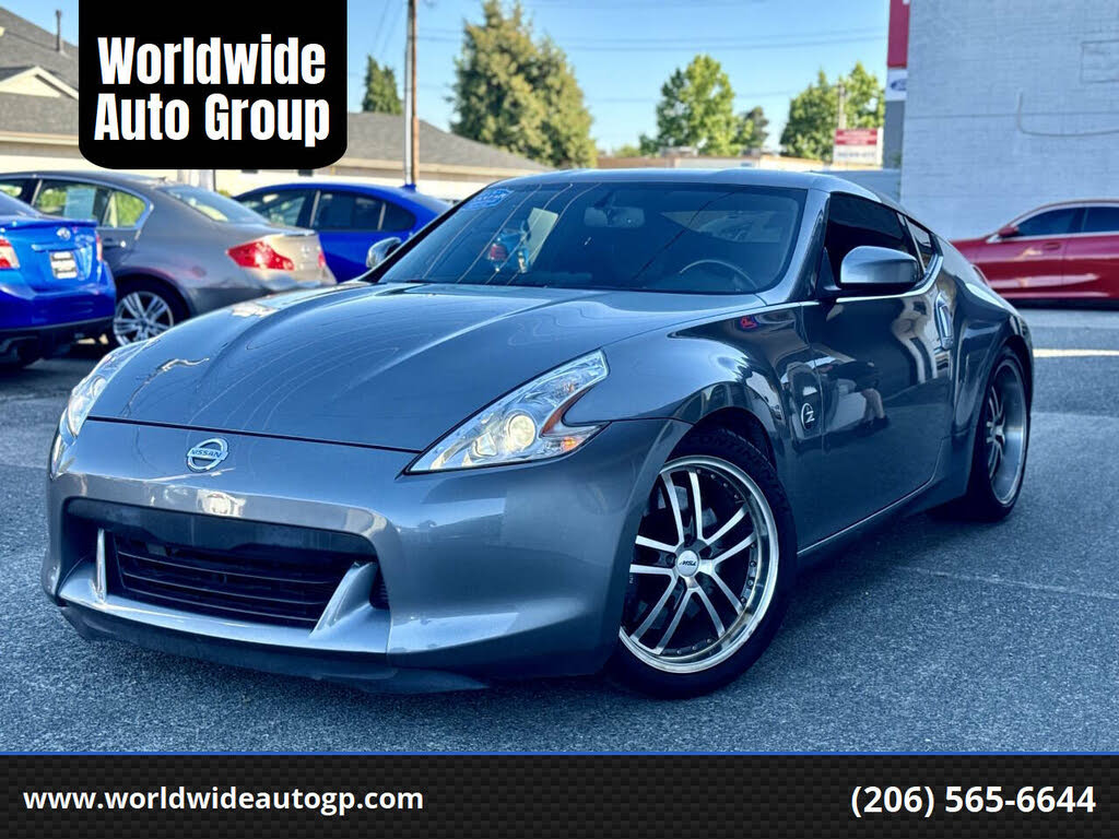 2011 Nissan 370Z Touring