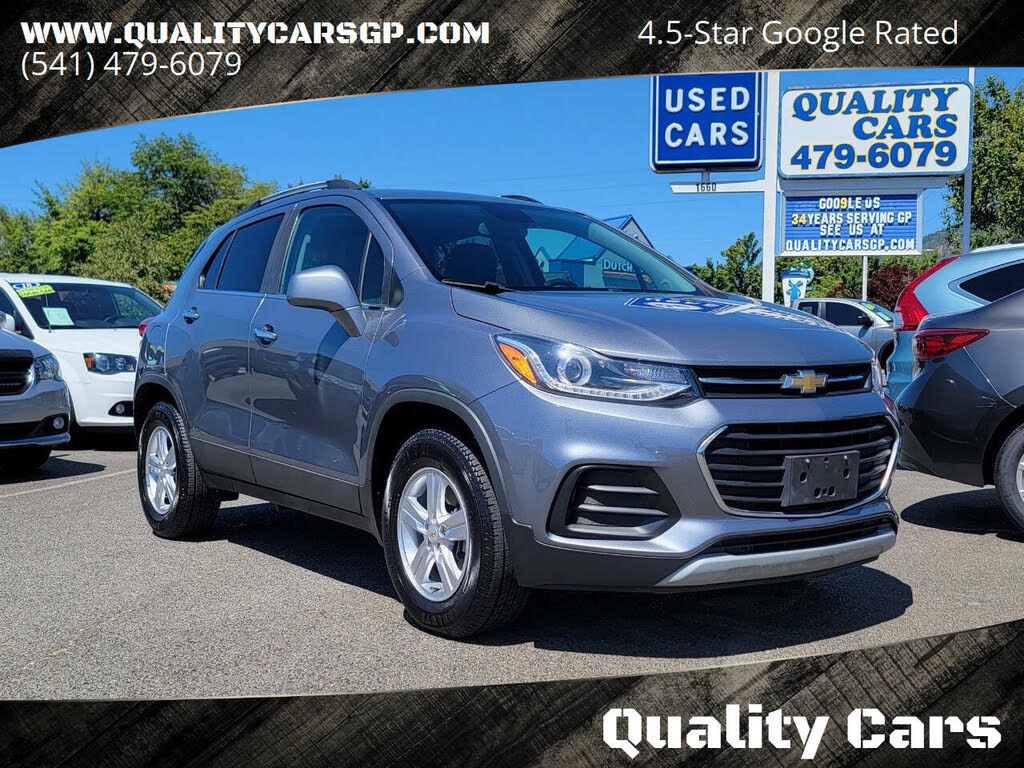 2019 Chevrolet Trax LT AWD