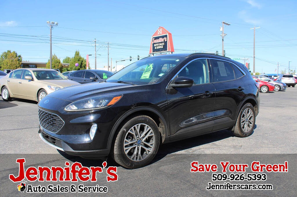 2020 Ford Escape SEL FWD