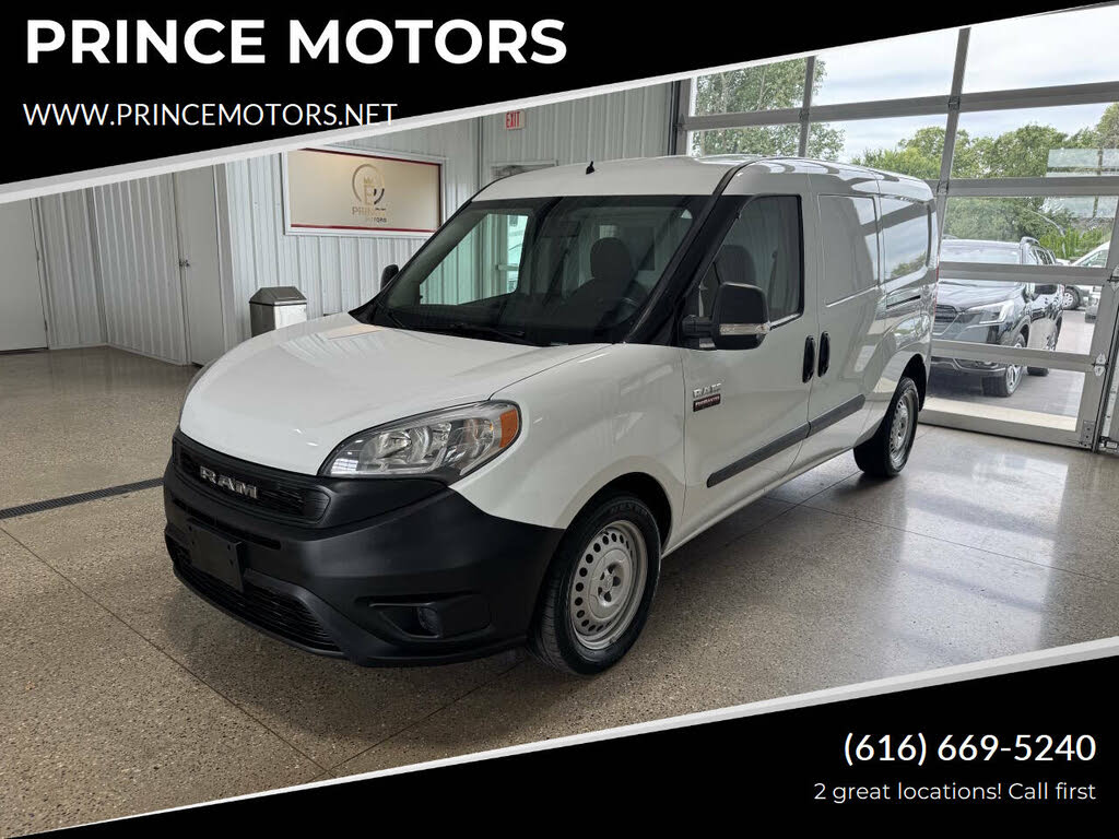 2021 RAM ProMaster City Passenger Wagon FWD