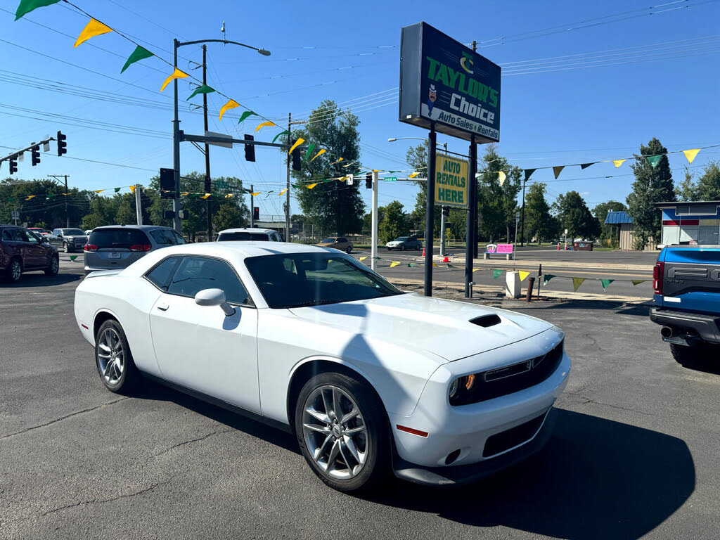 2023 Dodge Challenger GT AWD