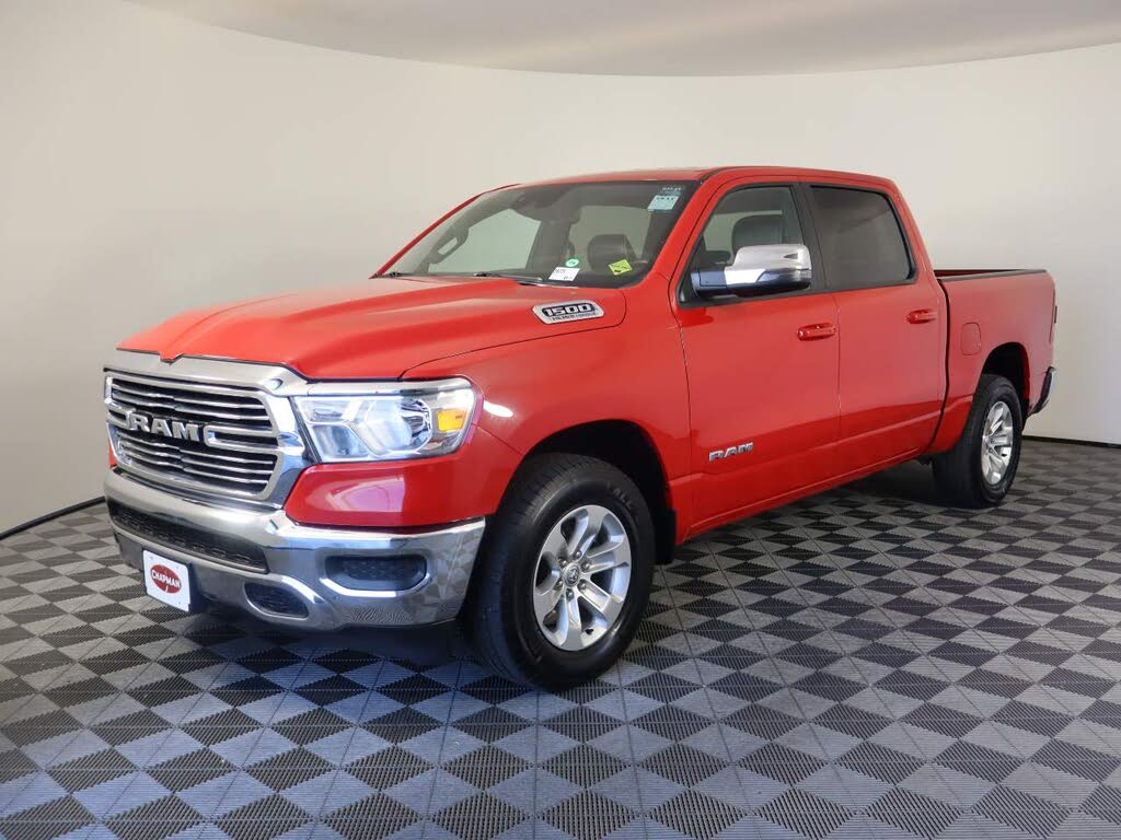 2023 RAM 1500 Laramie Crew Cab 4WD