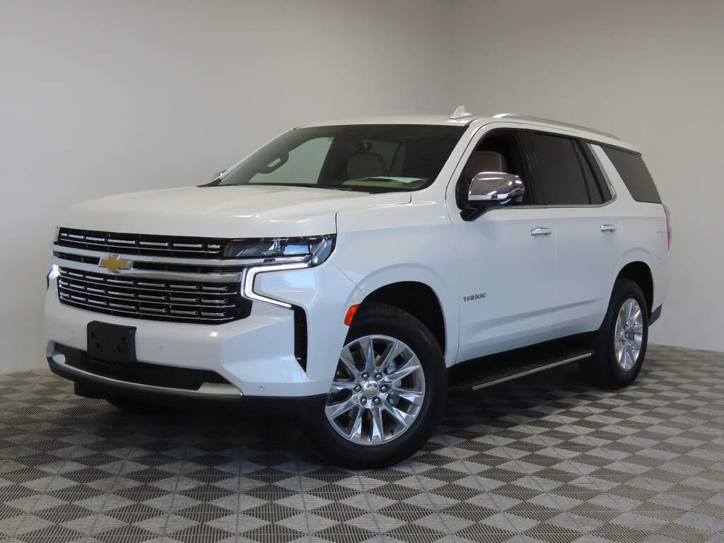 2024 Chevrolet Tahoe Premier 4WD
