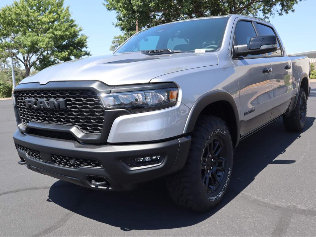 2025 RAM 1500 Rebel Crew Cab 4WD