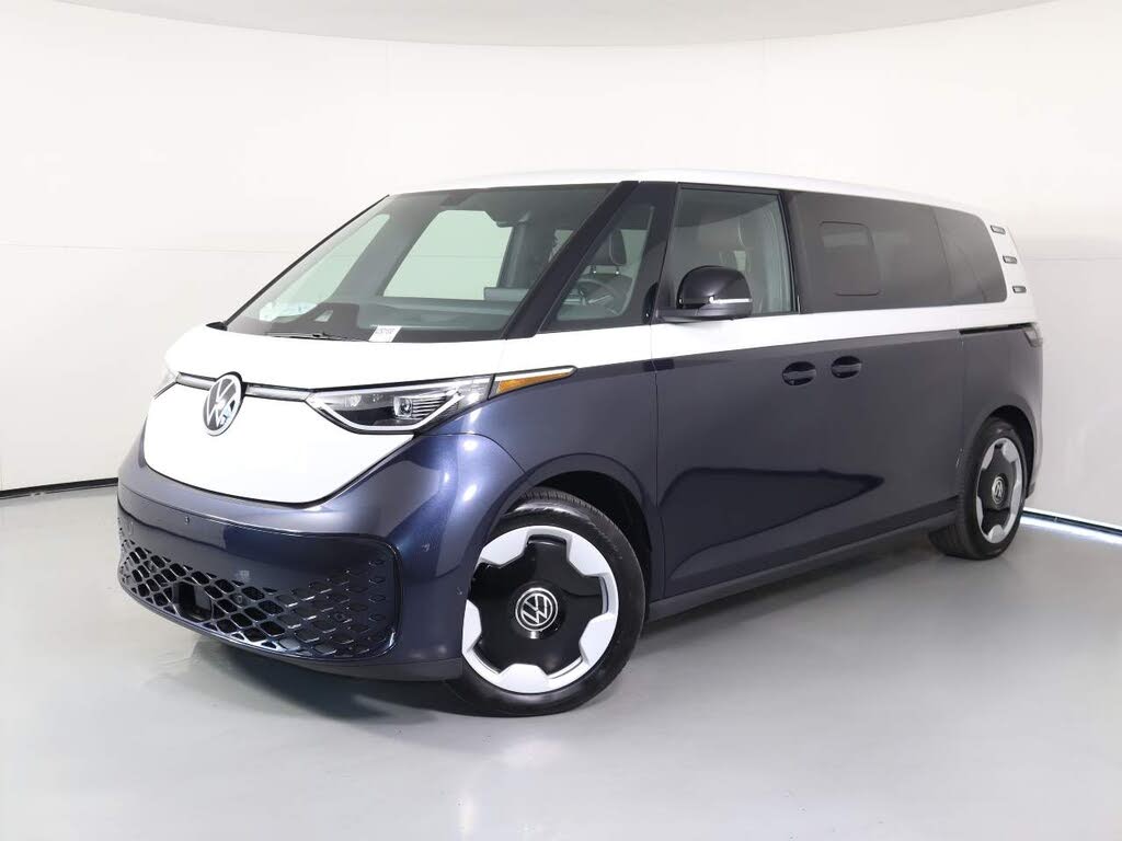 2025 Volkswagen ID.Buzz Pro S Plus 4Motion