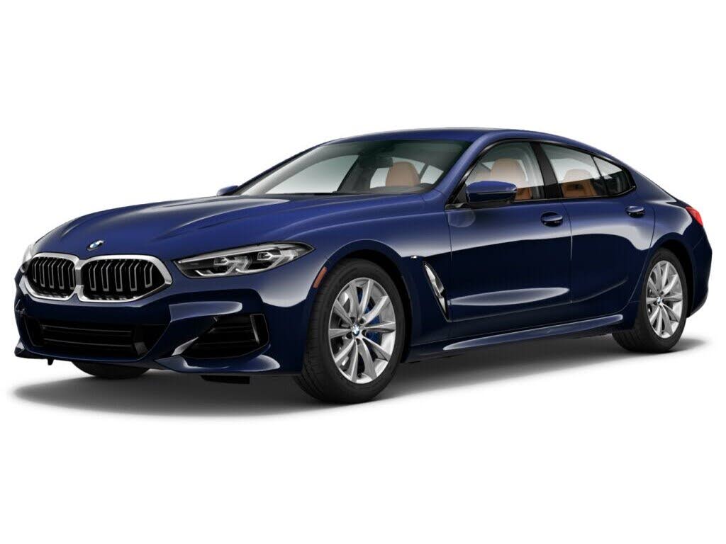 2026 BMW 8 Series 840i Gran Coupe xDrive