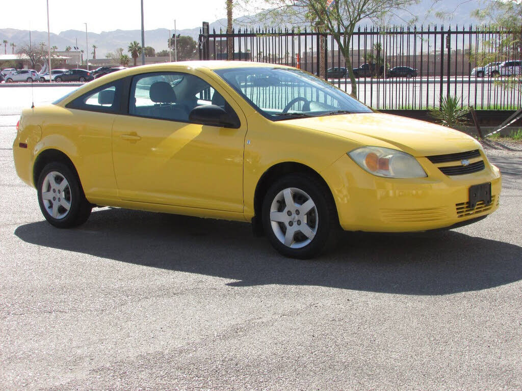 2006 Chevrolet Cobalt LS Coupe FWD