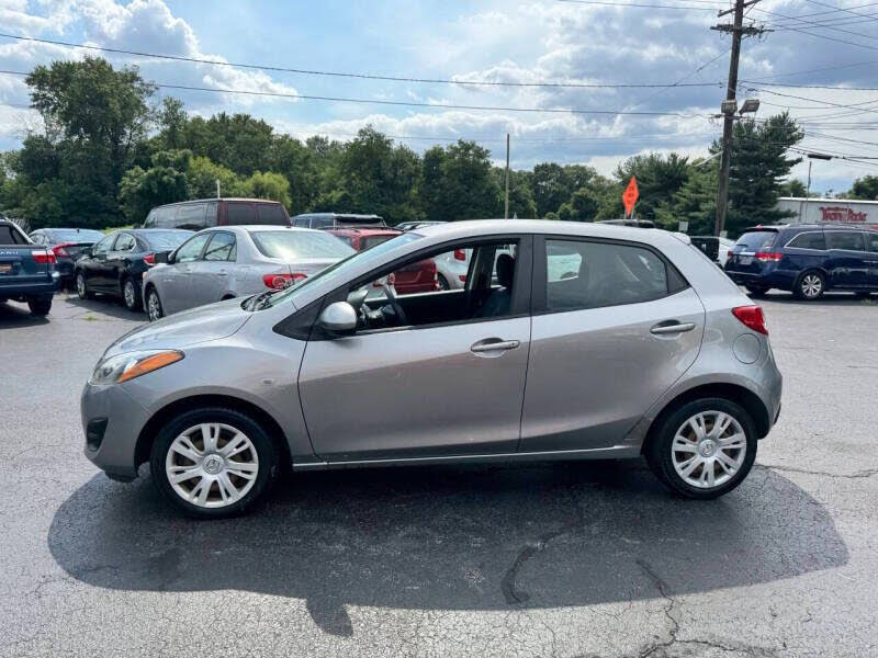 2012 Mazda MAZDA2 Sport