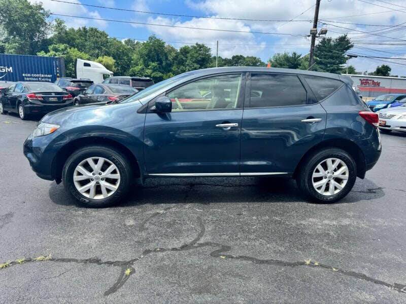 2013 Nissan Murano S AWD