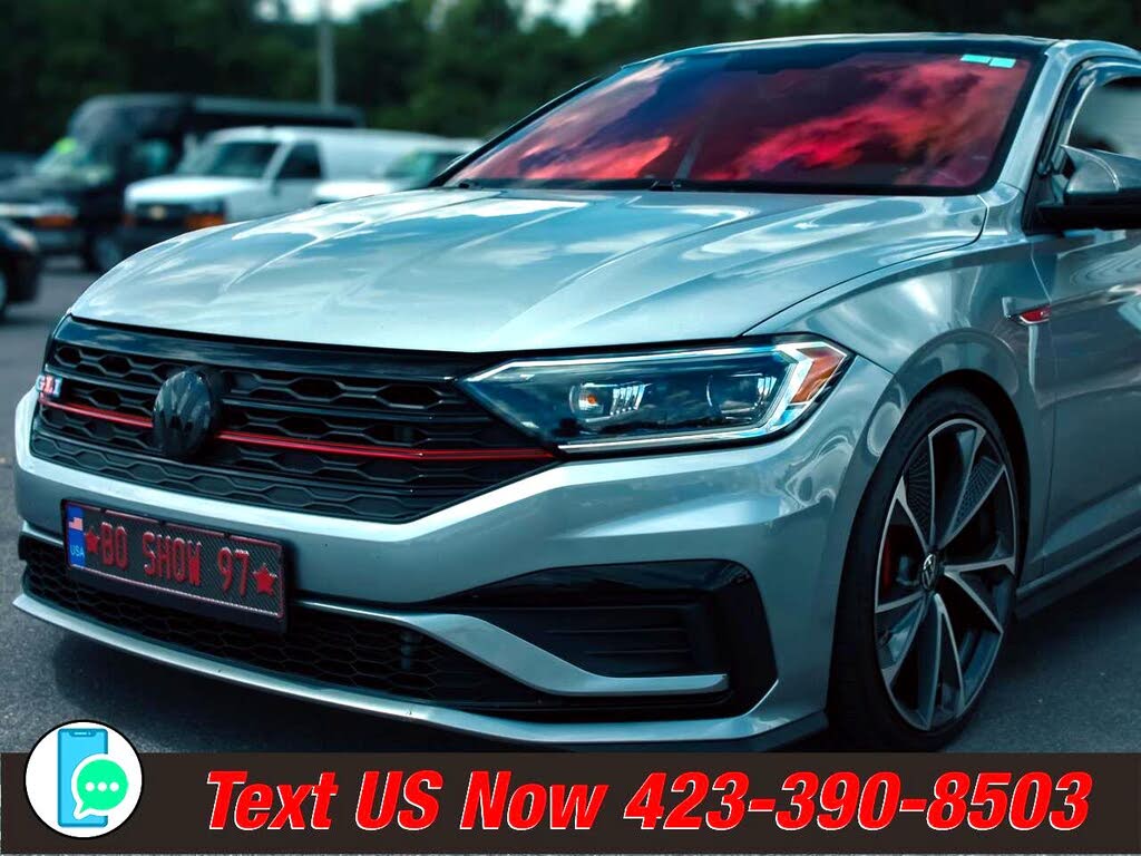 2019 Volkswagen Jetta GLI Autobahn FWD