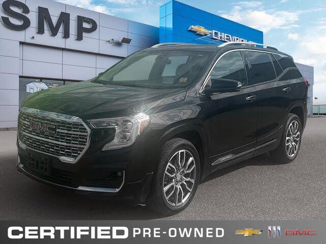 GMC Terrain Denali AWD 2023