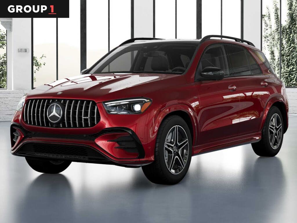 2024 Mercedes-Benz GLE AMG GLE 53 4MATIC+