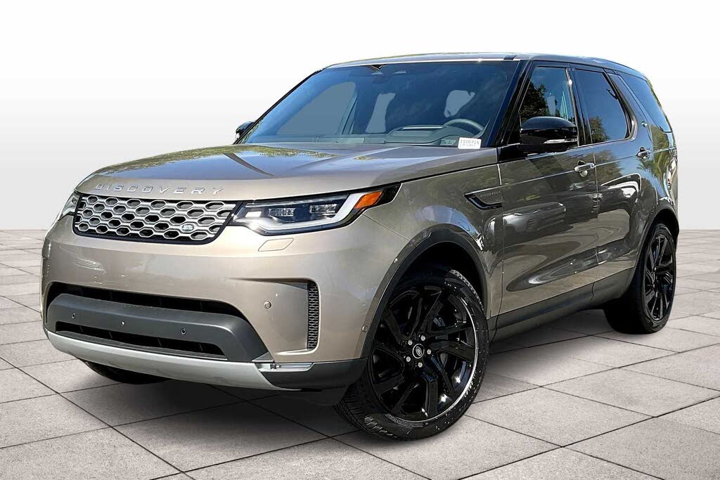 2025 Land Rover Discovery P300 S AWD