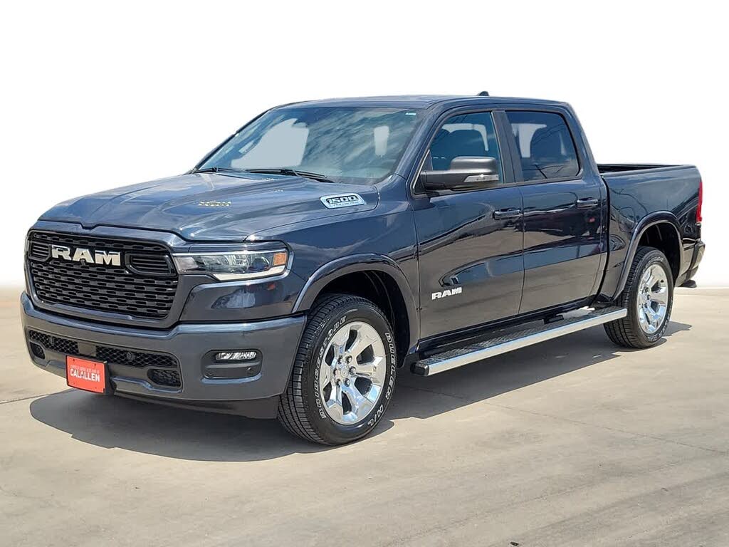 2026 RAM 1500 Lone Star Crew Cab 4WD