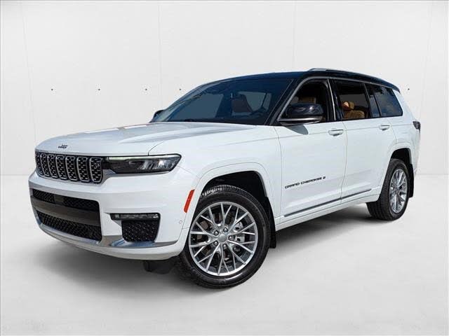 2023 Jeep Grand Cherokee L Summit 4WD