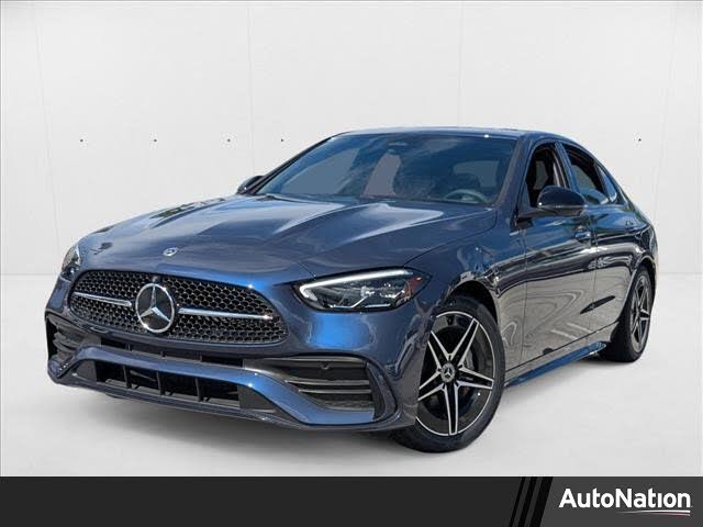 2024 Mercedes-Benz C-Class C 300 RWD