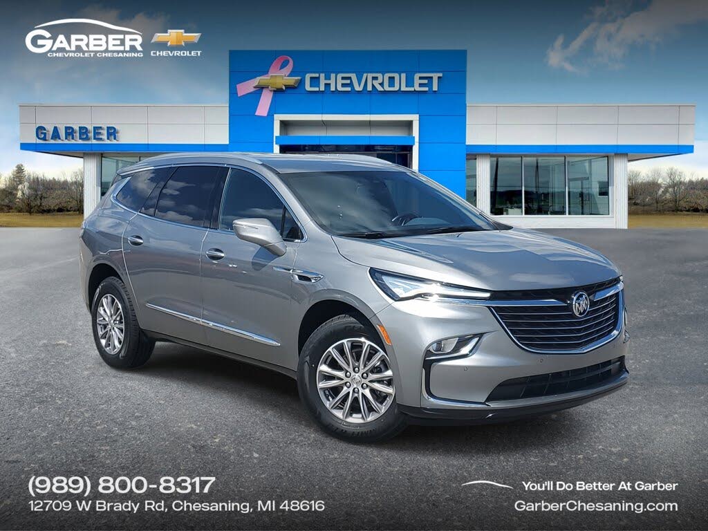2023 Buick Enclave Essence AWD