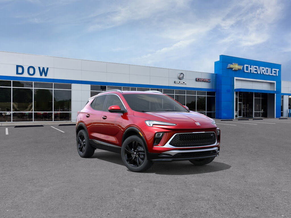 2026 Buick Encore GX Sport Touring FWD