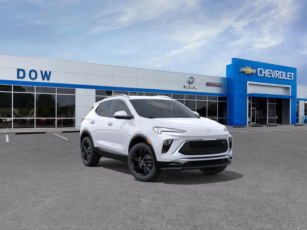 2026 Buick Encore GX Sport Touring FWD